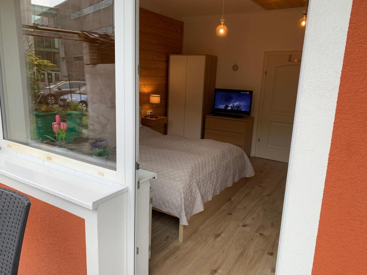 Book-A-Room Salzburg Apartment 5-6-7-8 Exterior foto