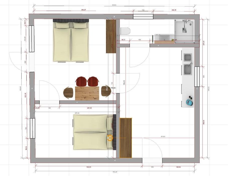 Book-A-Room Salzburg Apartment 5-6-7-8 Exterior foto