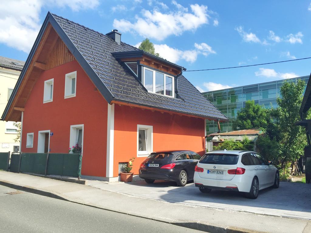Book-A-Room Salzburg Apartment 5-6-7-8 Exterior foto
